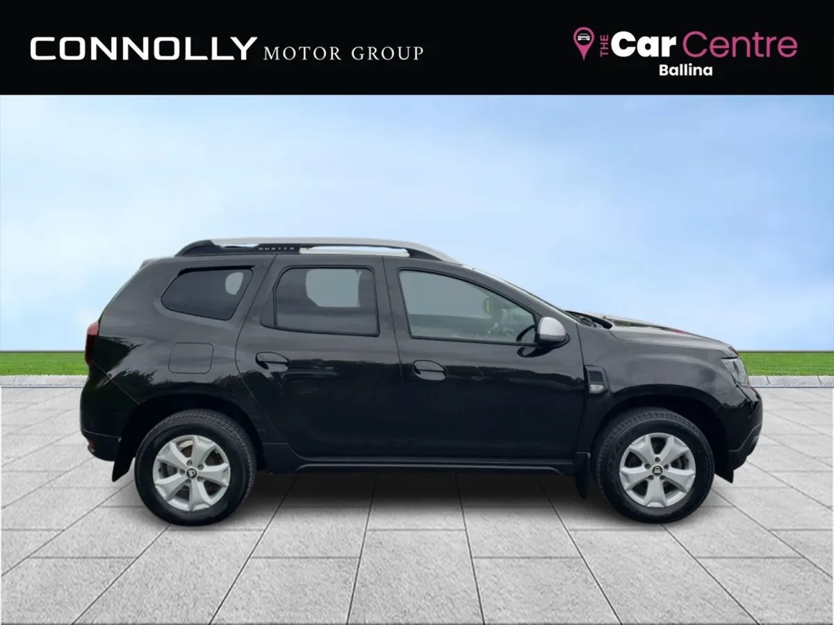Dacia Duster Blue dCi 115 Comfort - Image 4