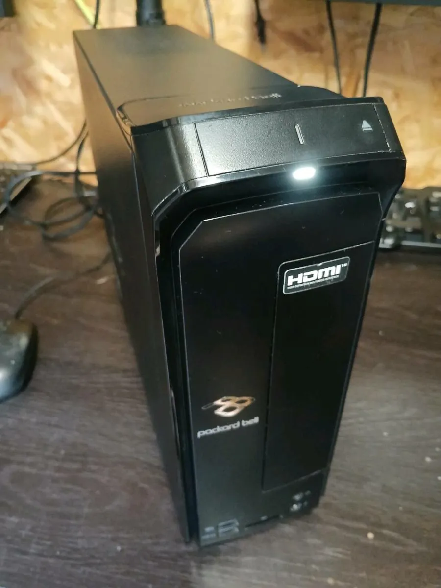 Basic office pc - Image 1