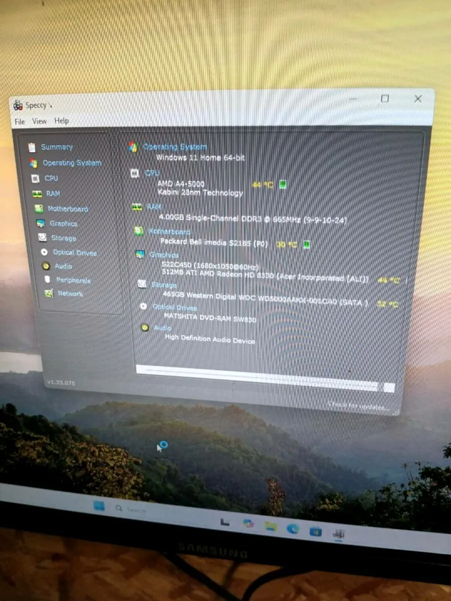 Basic office pc - Image 3