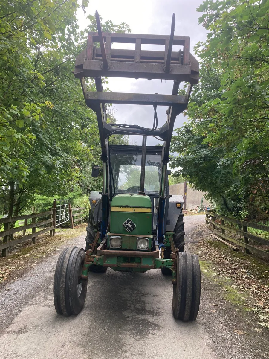 John Deere  3040 - Image 3