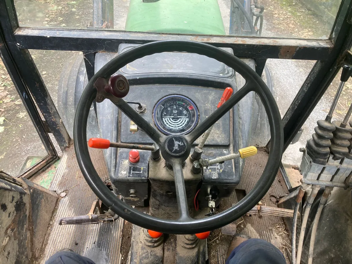 John Deere  3040 - Image 4
