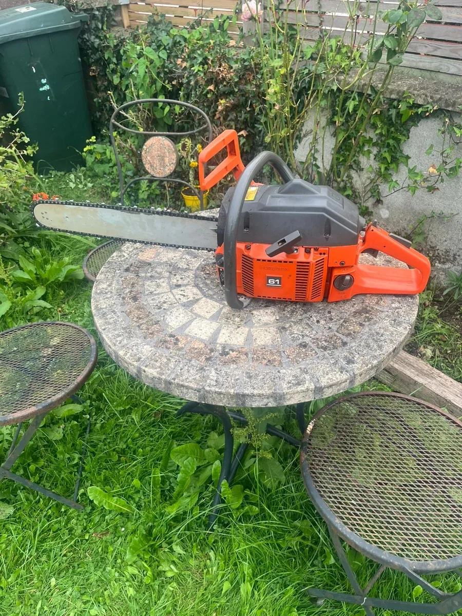 Chainsaw - Image 1