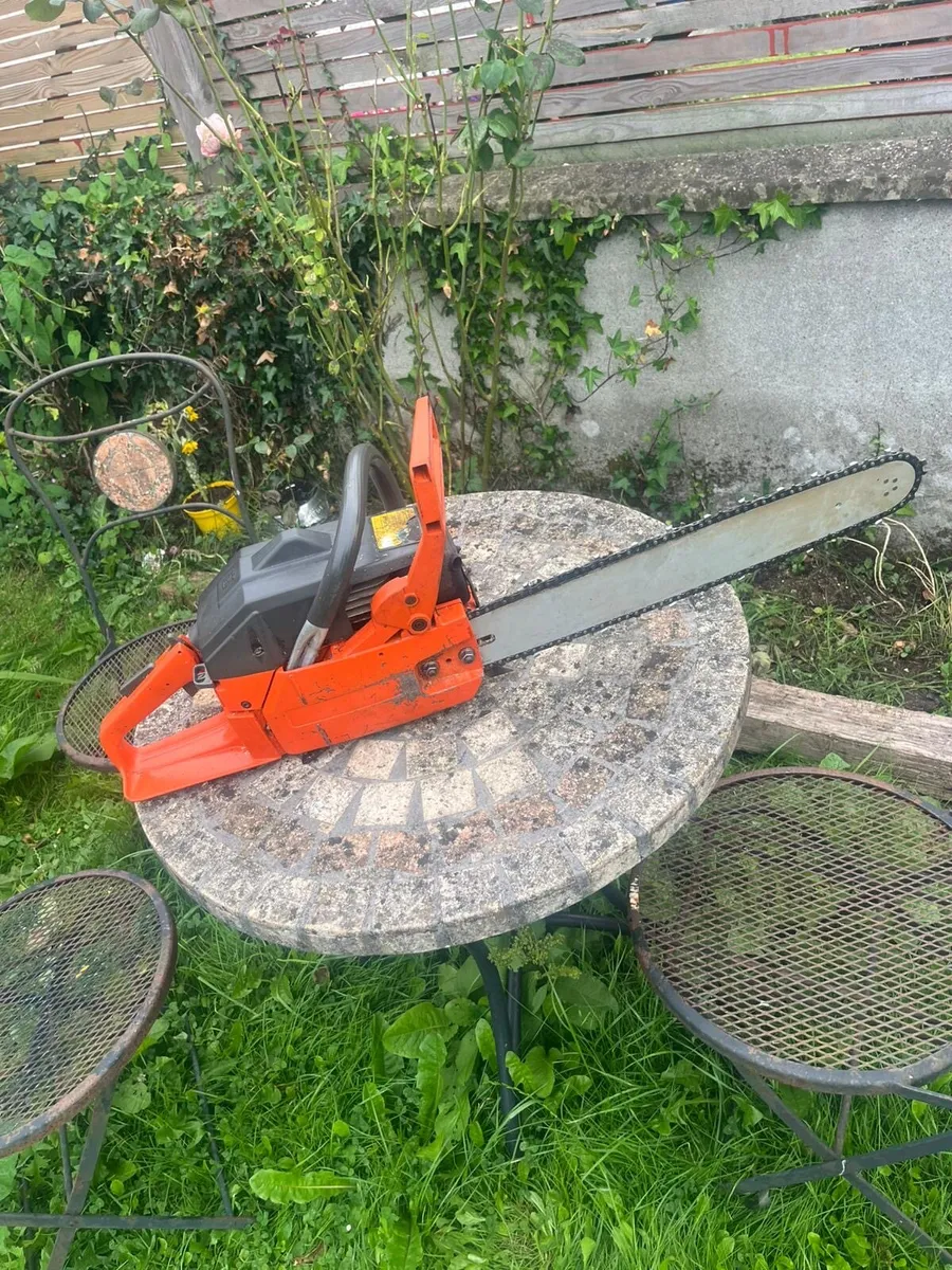 Chainsaw - Image 4
