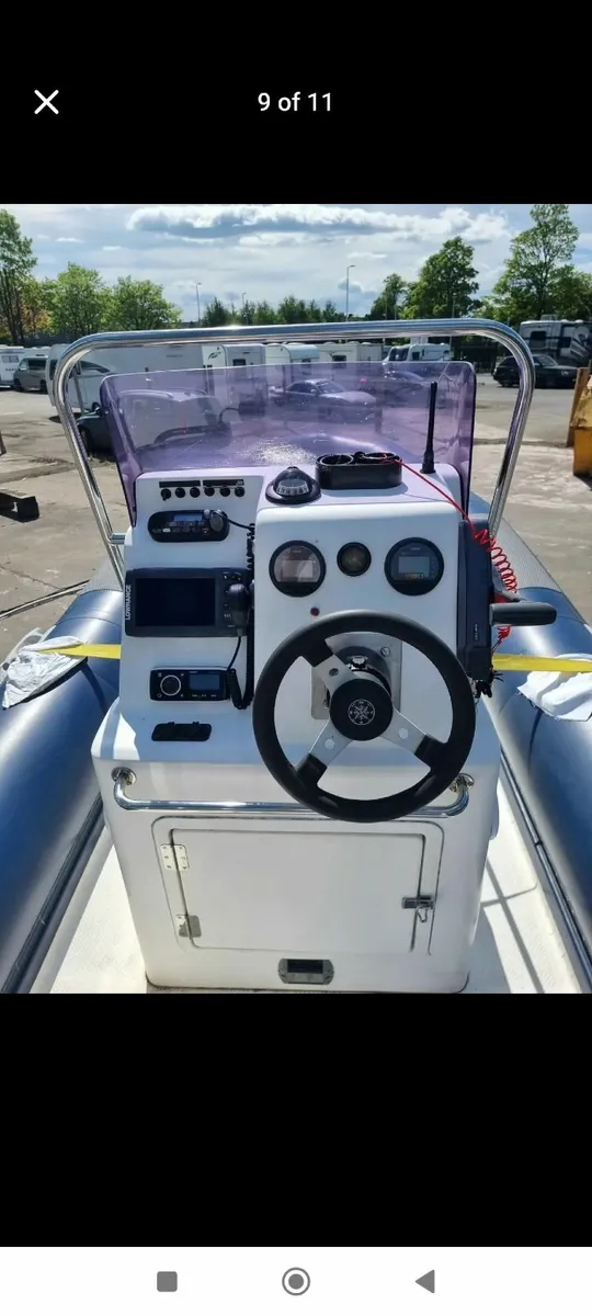 6 metre rib - Image 3