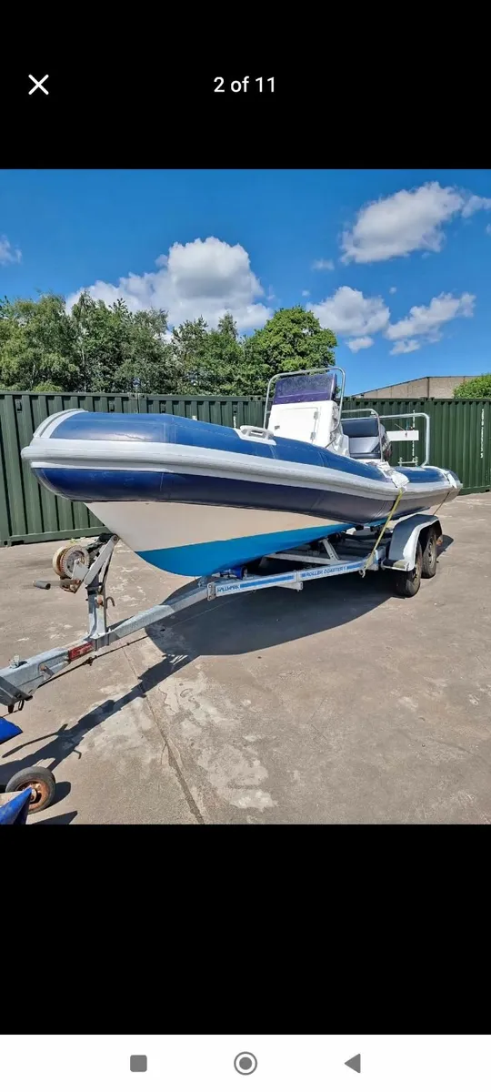 6 metre rib - Image 2