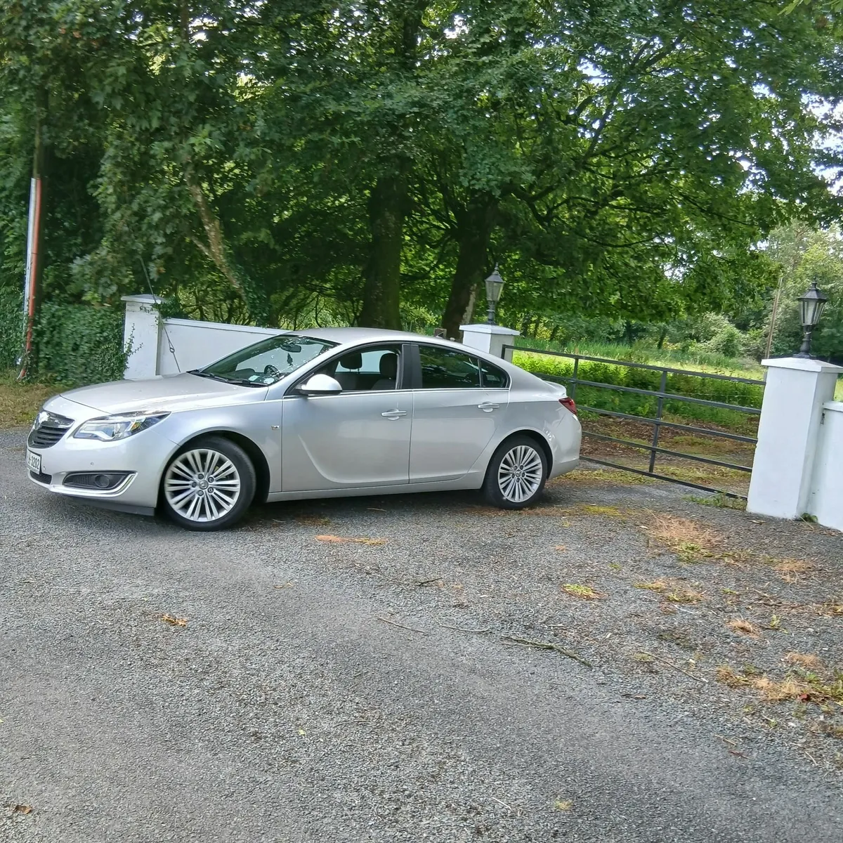 Vauxhall Insignia 2017 - Image 3