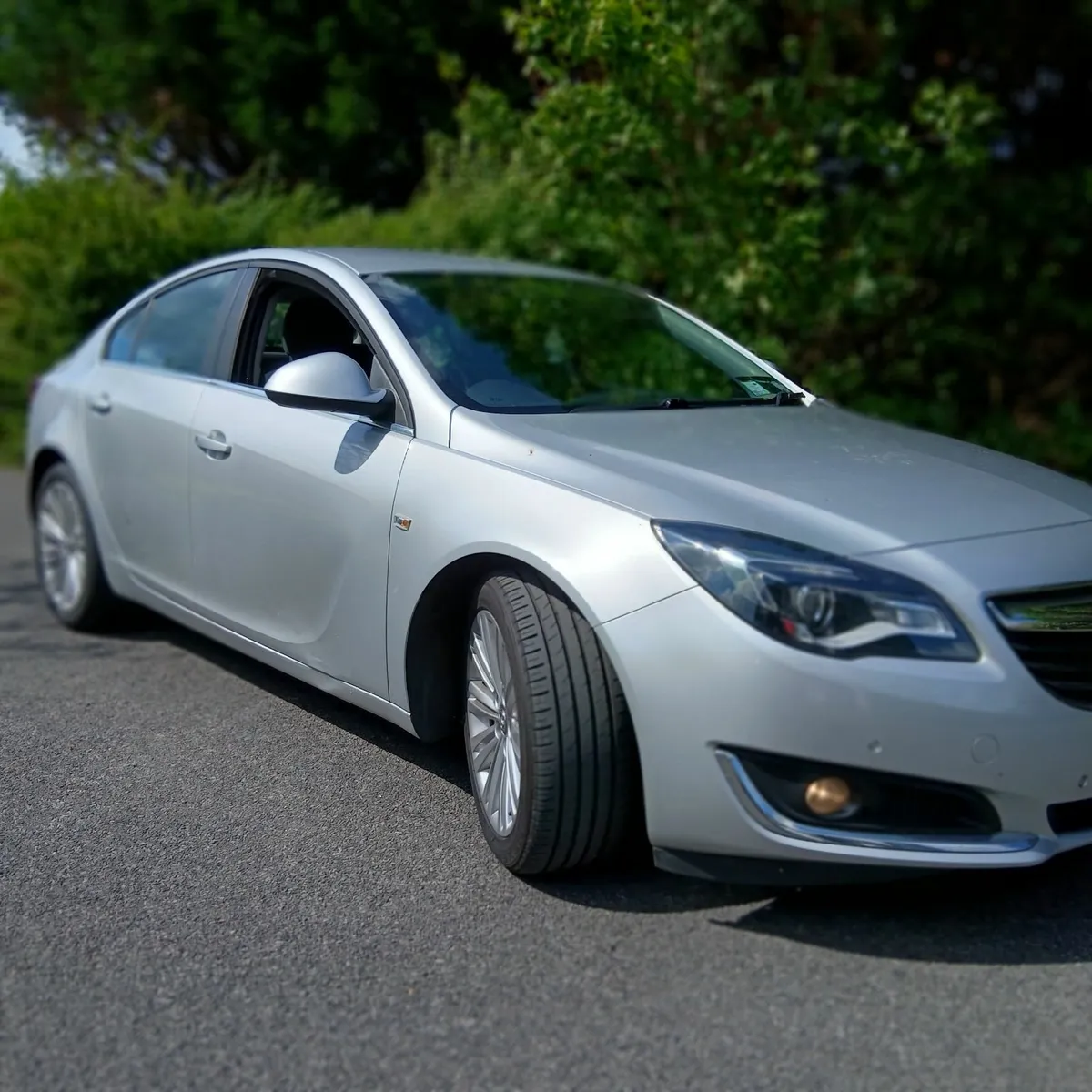 Vauxhall Insignia 2017 - Image 4