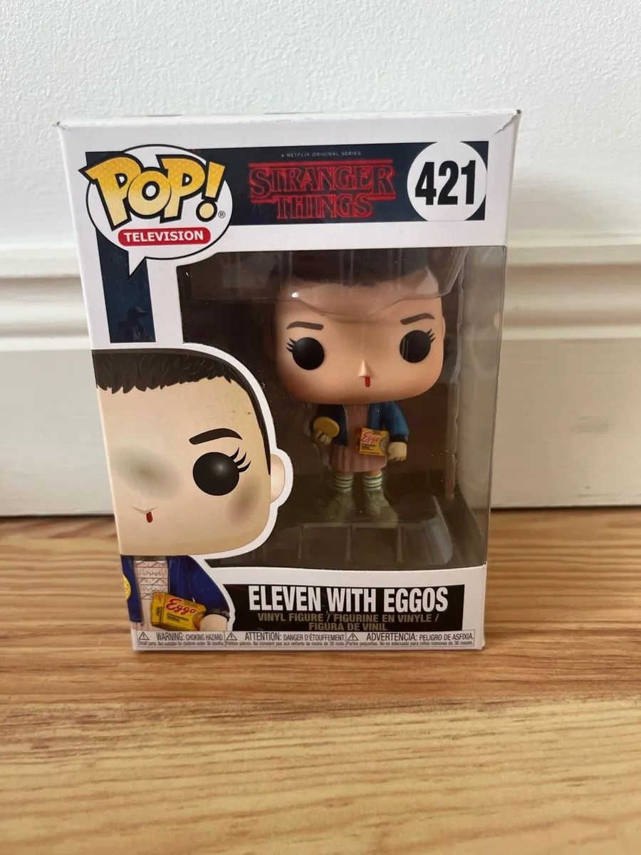 Eleven Stranger Things Funko Pop - Image 1