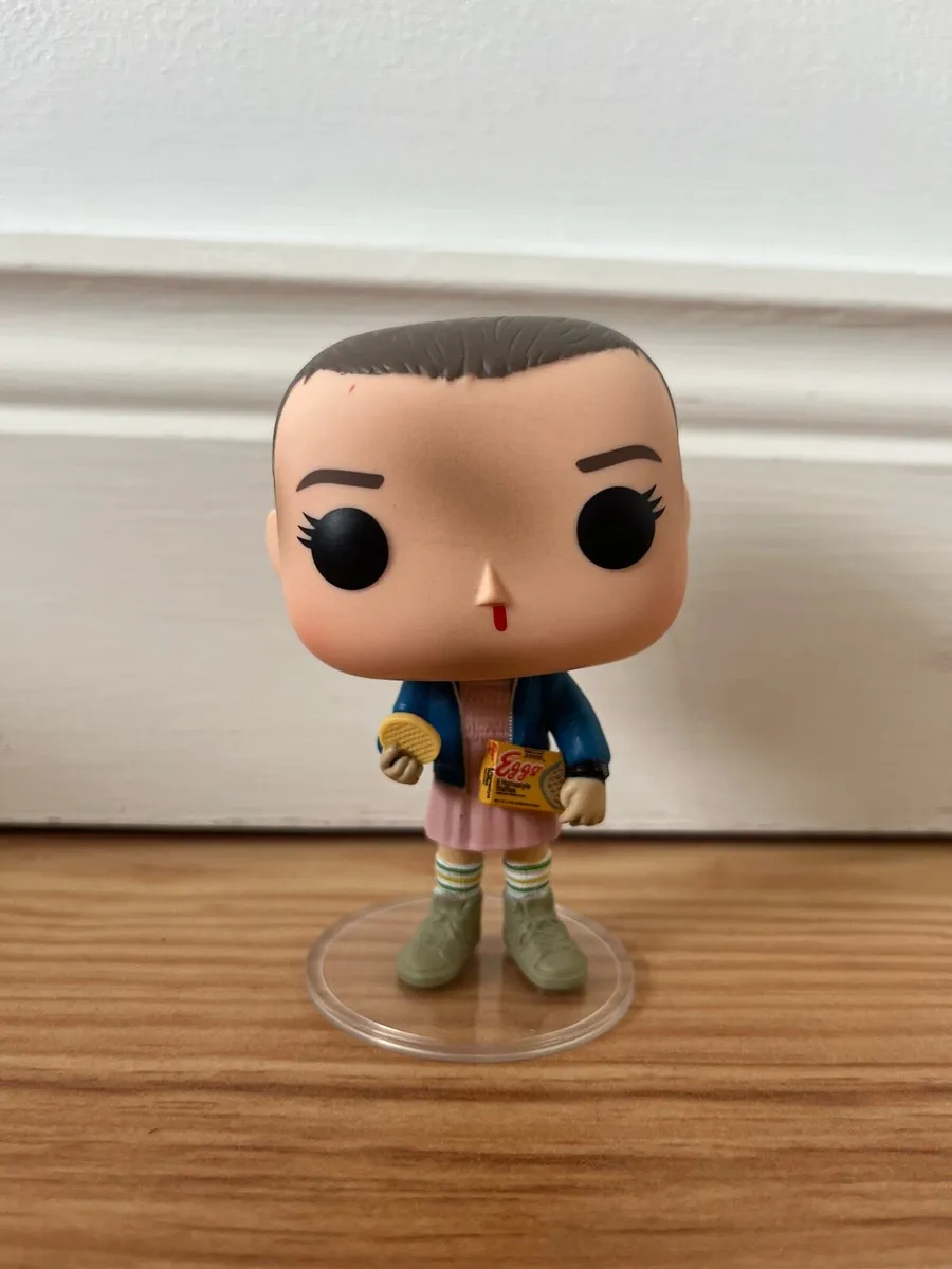 Eleven Stranger Things Funko Pop - Image 2