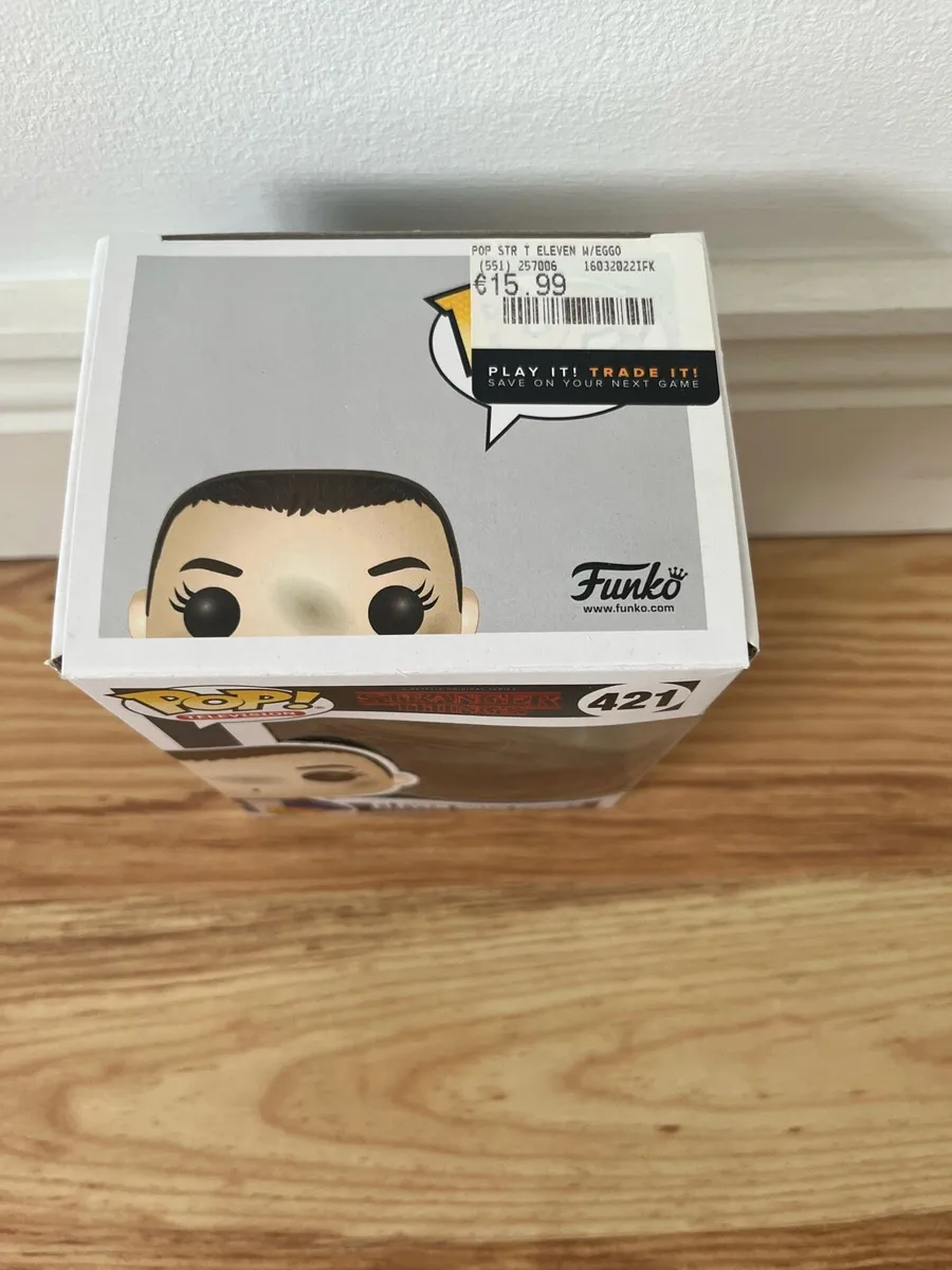 Eleven Stranger Things Funko Pop - Image 4