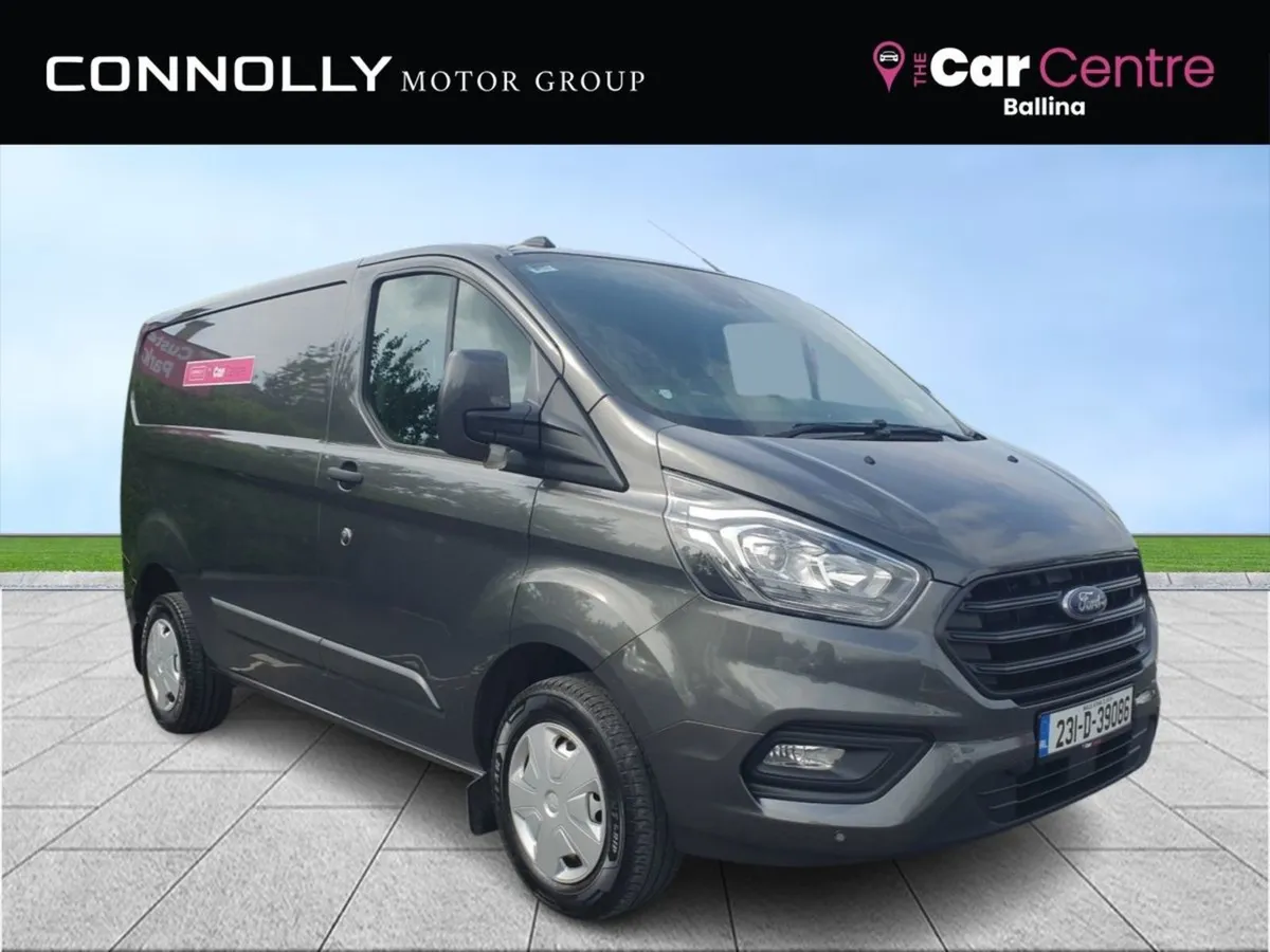 Ford Transit Transit 280 S Trend 2.0 Td130 M6 - Image 1
