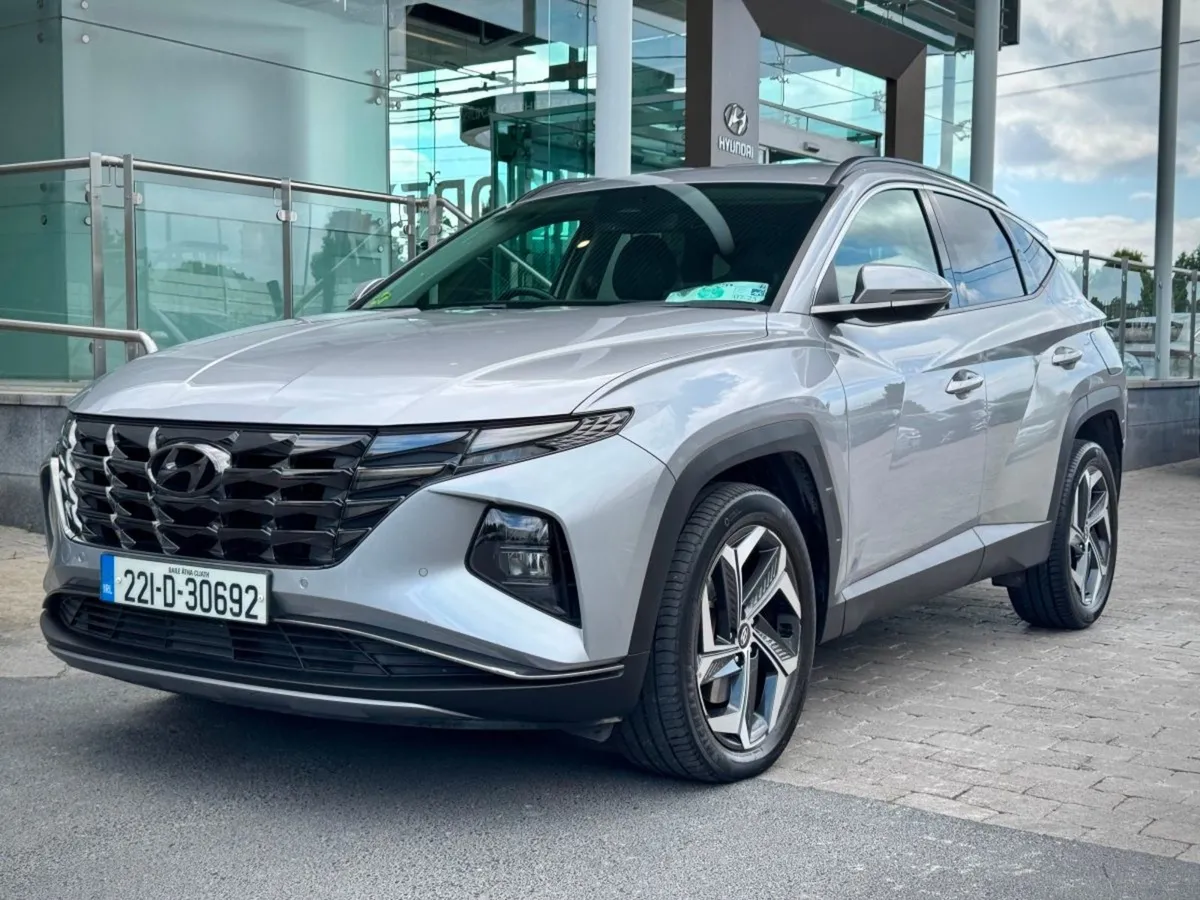 Hyundai Tucson 2WD Executive Plus HEV Auto - Image 1