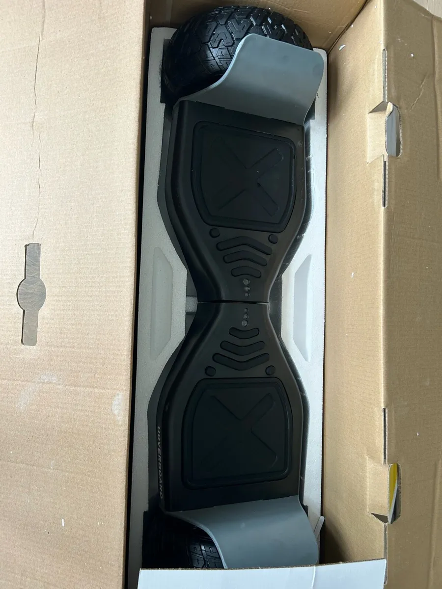 Off road hoverboard 8.5 inch - Image 2