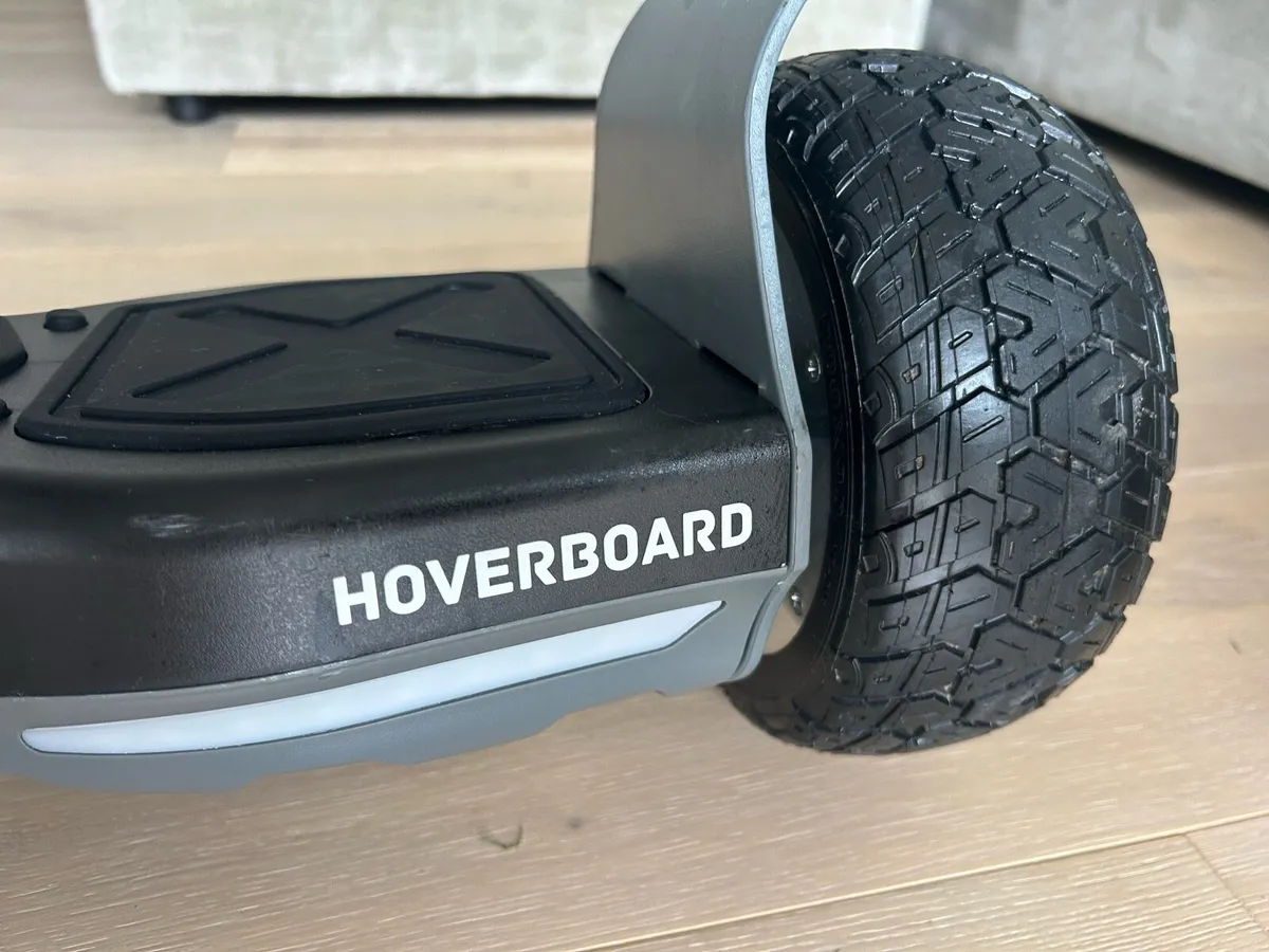 Off road hoverboard 8.5 inch - Image 3