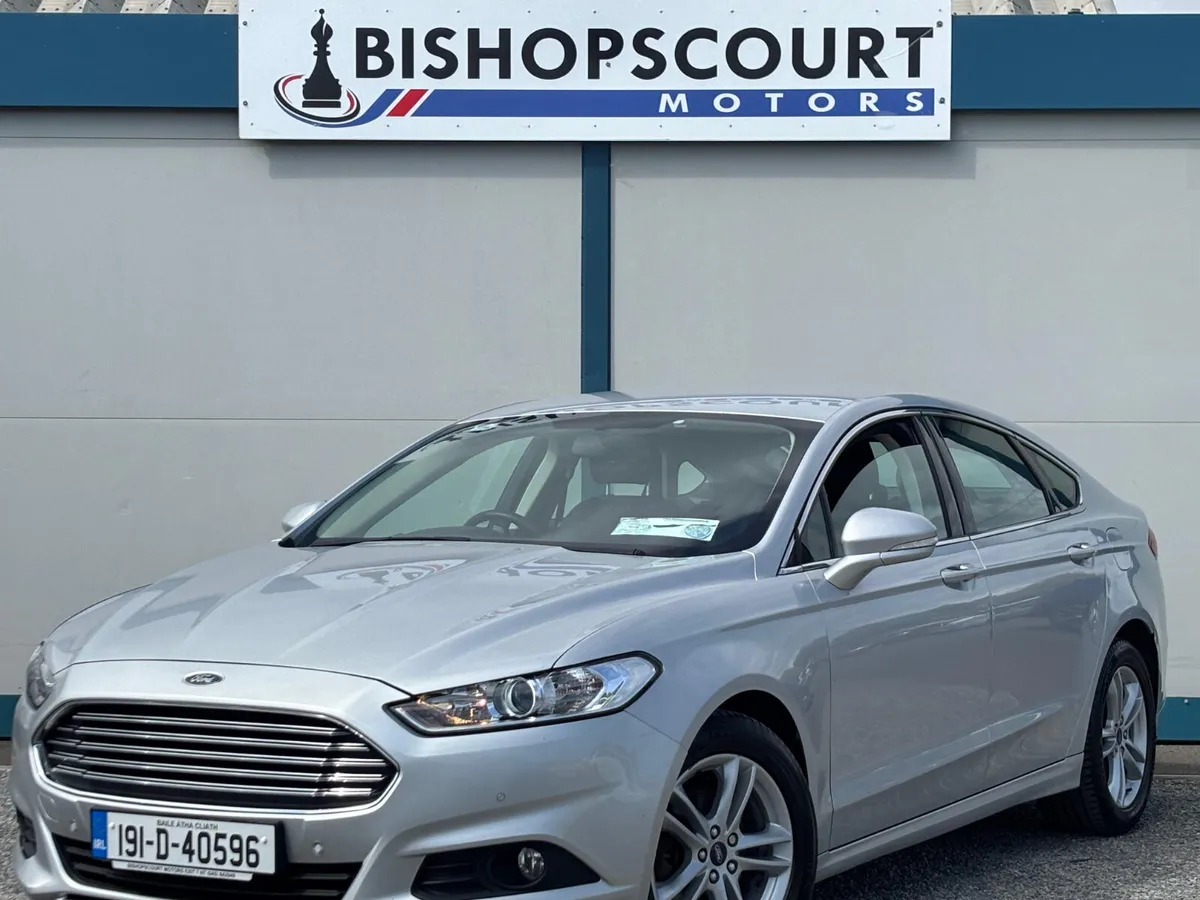 Ford Mondeo 2019 - Image 1
