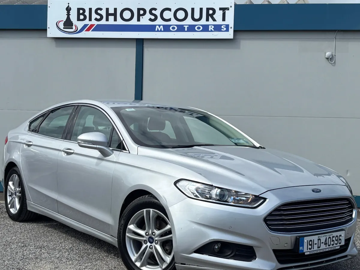 Ford Mondeo 2019 - Image 2