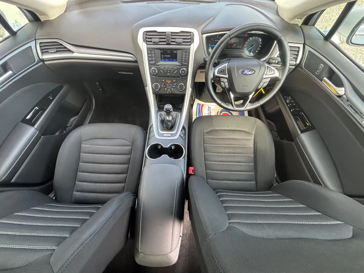 Ford Mondeo 2019 - Image 3