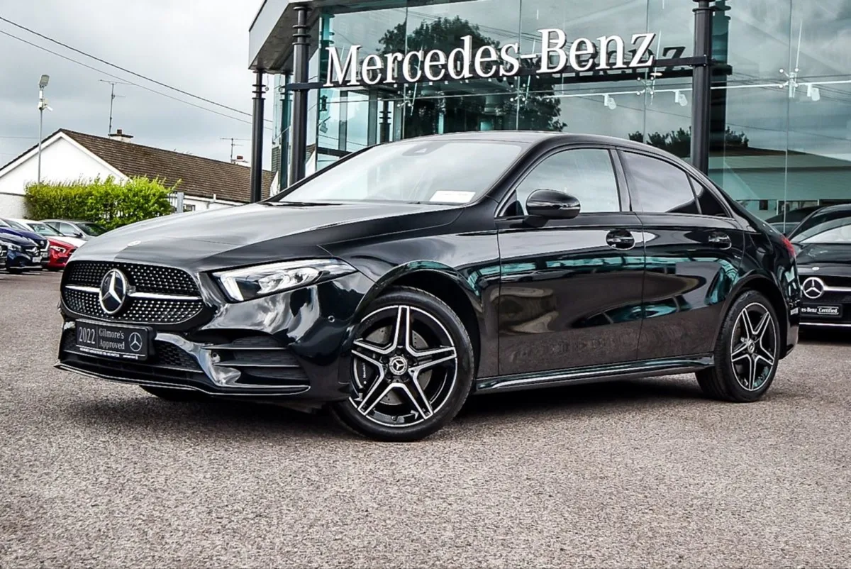 Mercedes-Benz A-Class A250e AMG Executive Saloon - Image 1