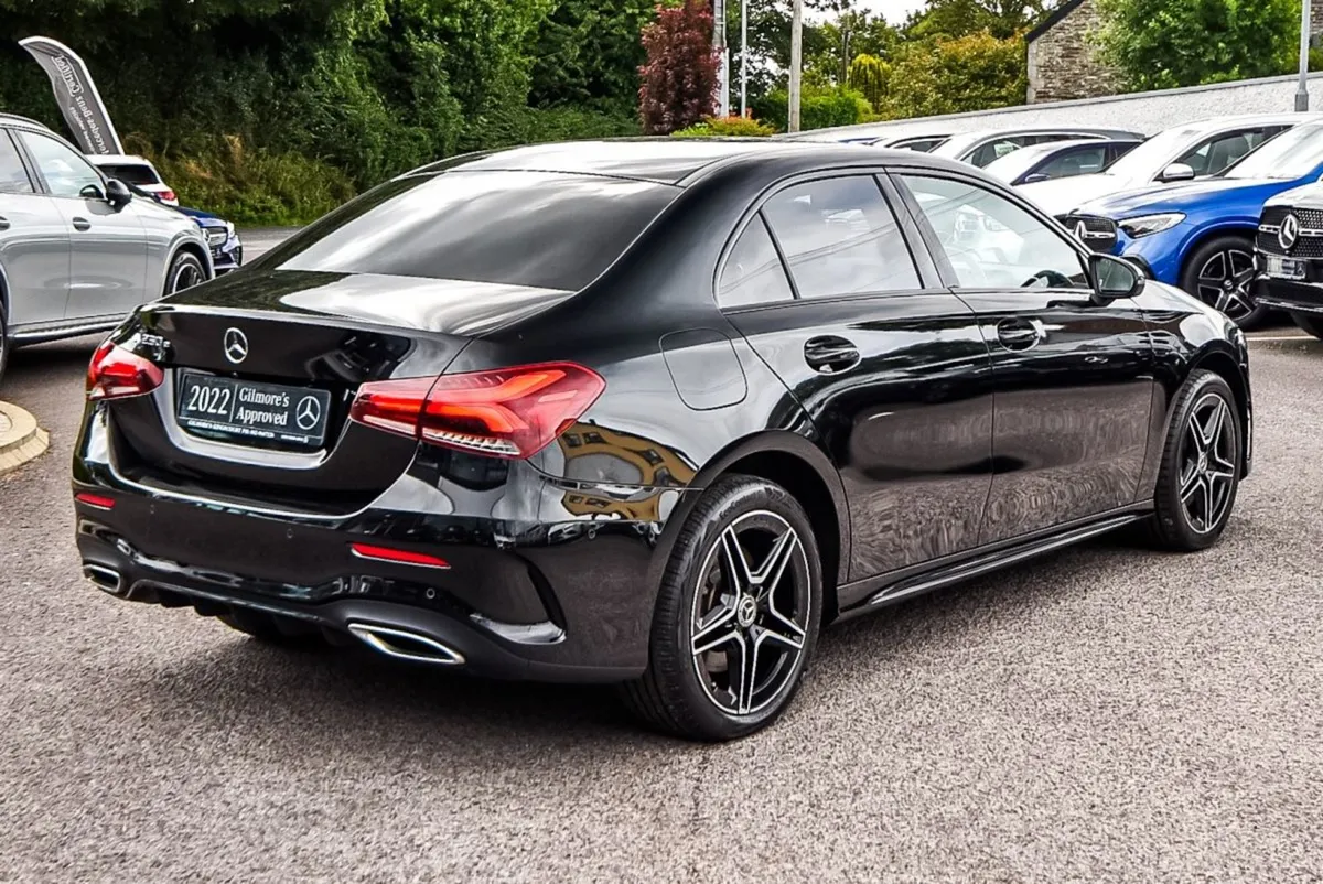 Mercedes-Benz A-Class A250e AMG Executive Saloon - Image 2