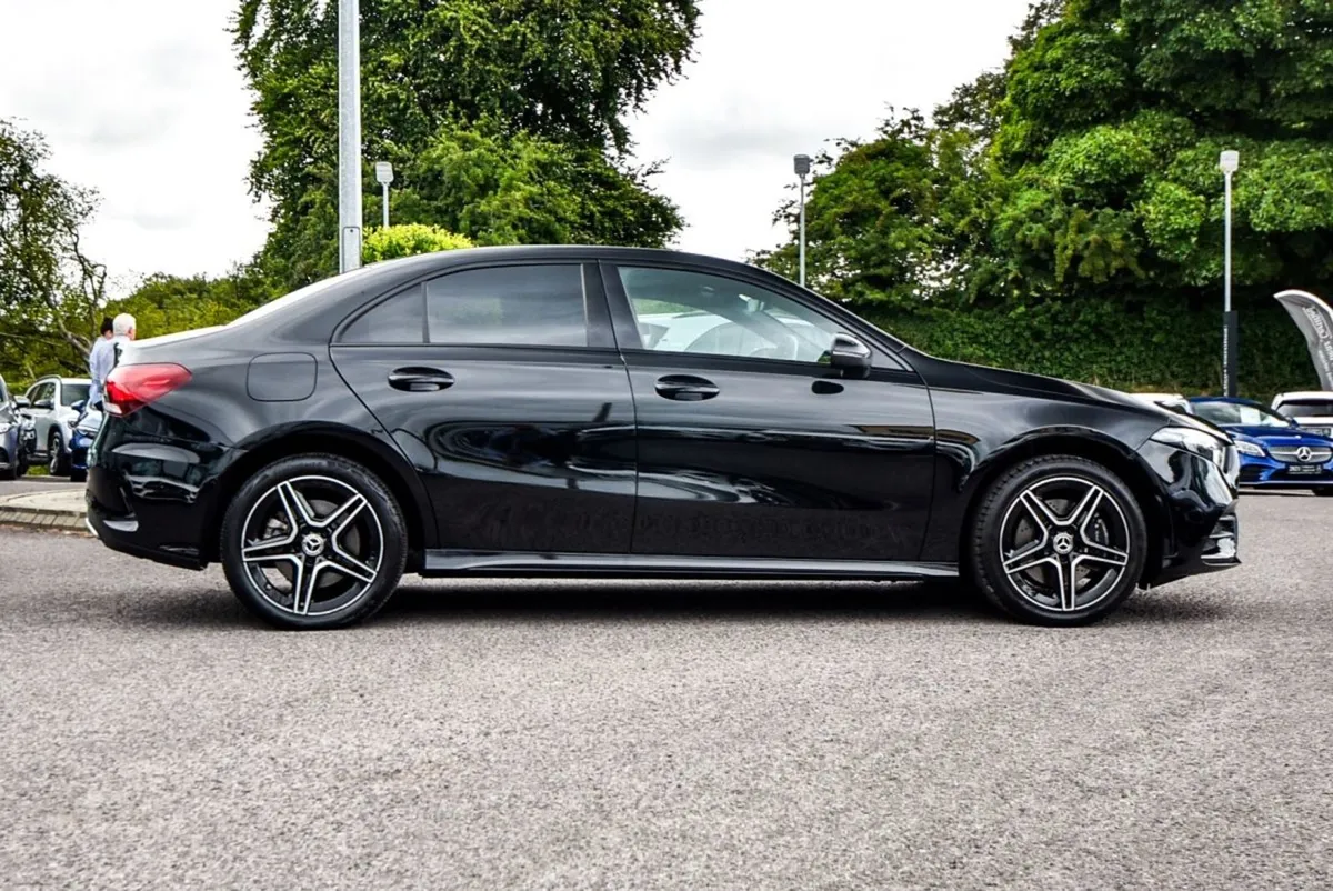 Mercedes-Benz A-Class A250e AMG Executive Saloon - Image 3