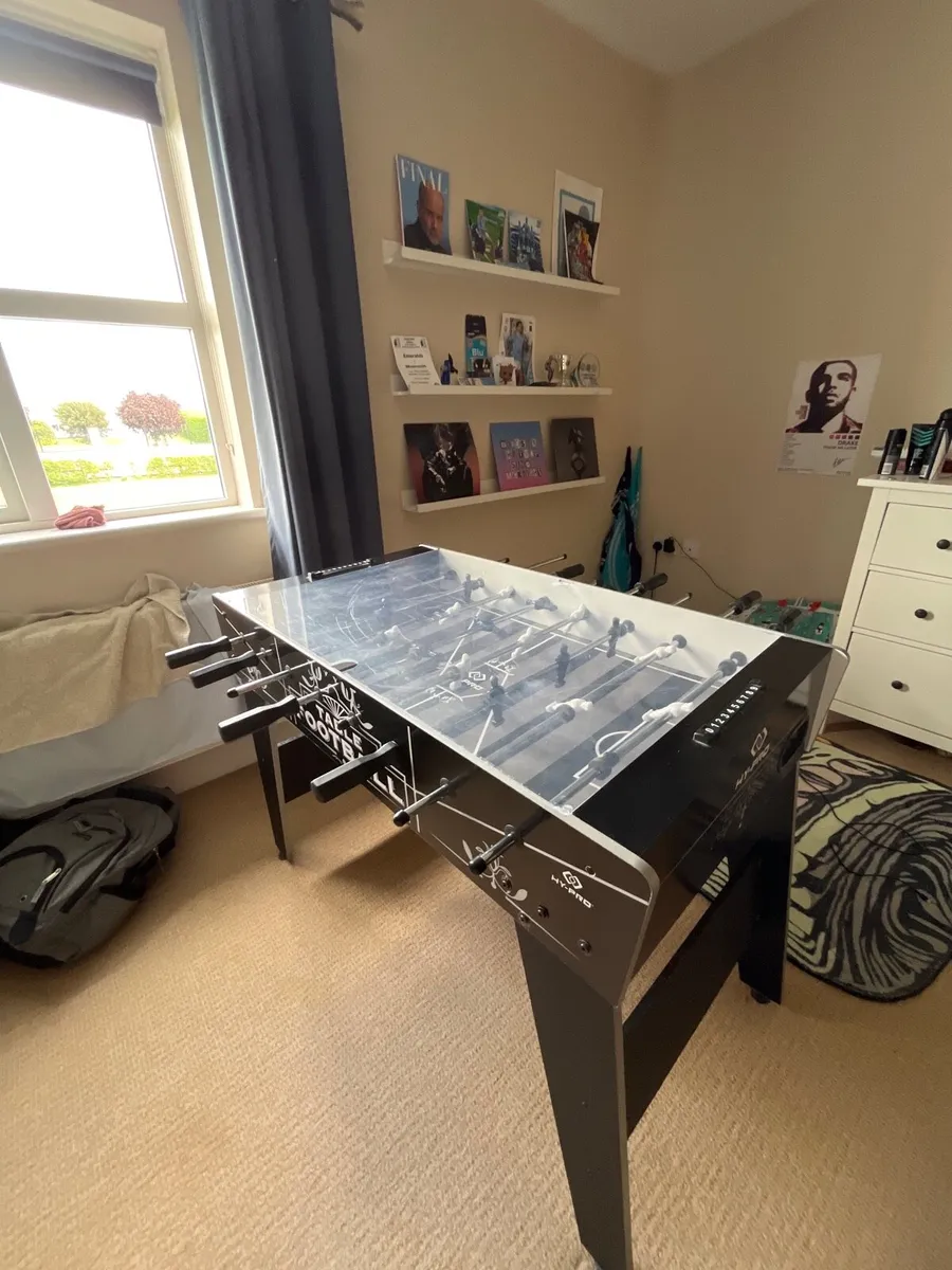 Table football table (hy-pro) - Image 2