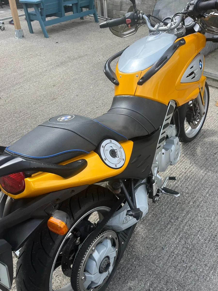 Motor bike - Image 3