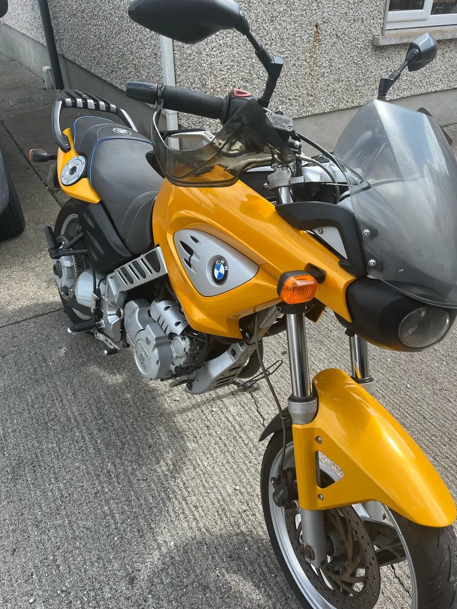 Motor bike - Image 4