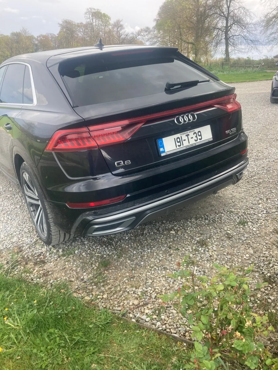 Audi Q8 2019 - Image 4