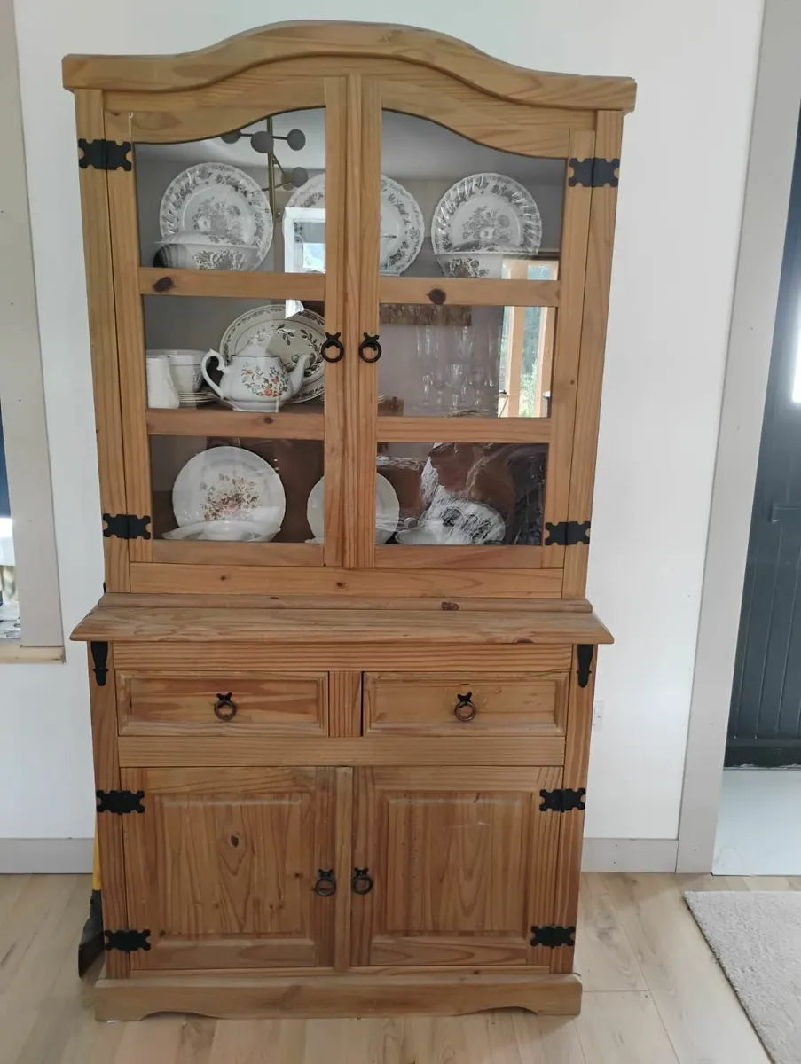 Solid Pine Dresser