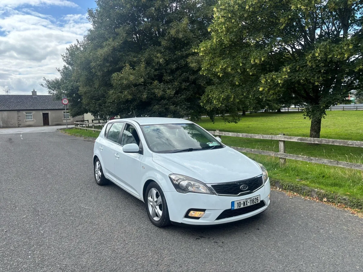 2010 KIA CEED - Image 3