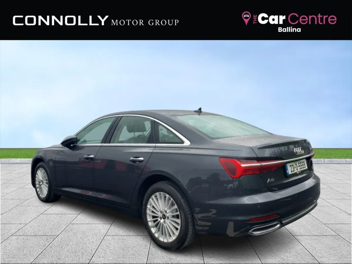Audi A6 40tdi 204HP S Tronic SE - Image 3