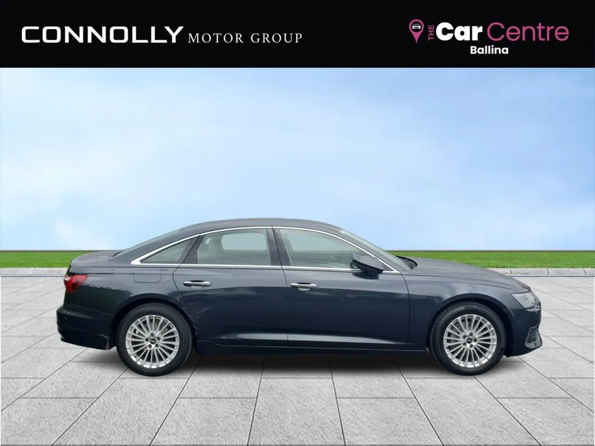 Audi A6 40tdi 204HP S Tronic SE - Image 4