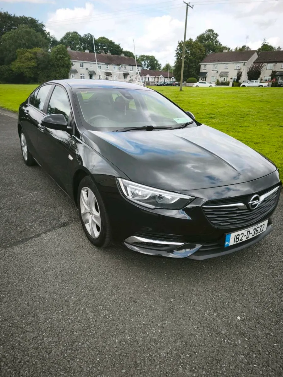Opel insignia - Image 1