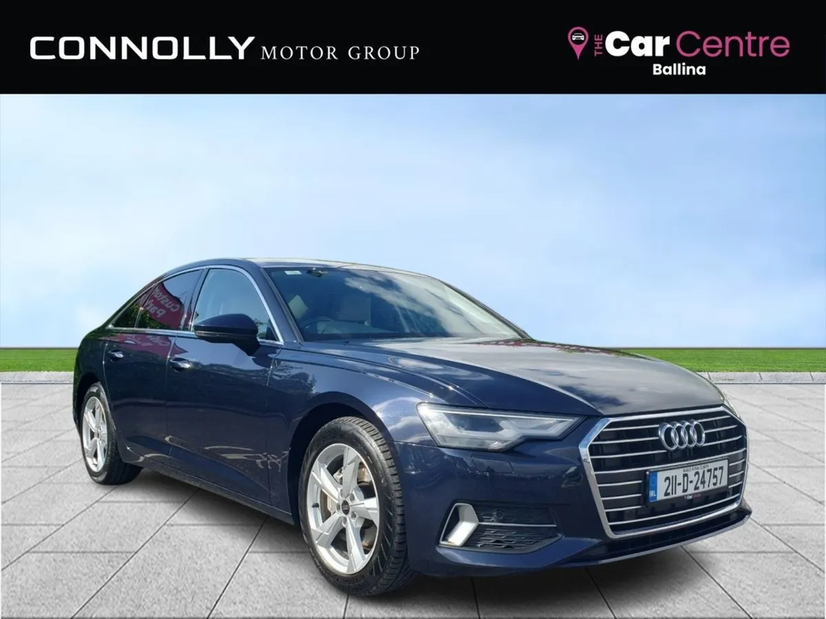 Audi A6 40tdi 204HP S Tronic SE - Image 1