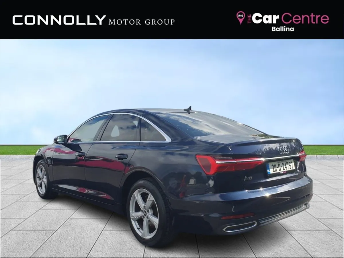 Audi A6 40tdi 204HP S Tronic SE - Image 3