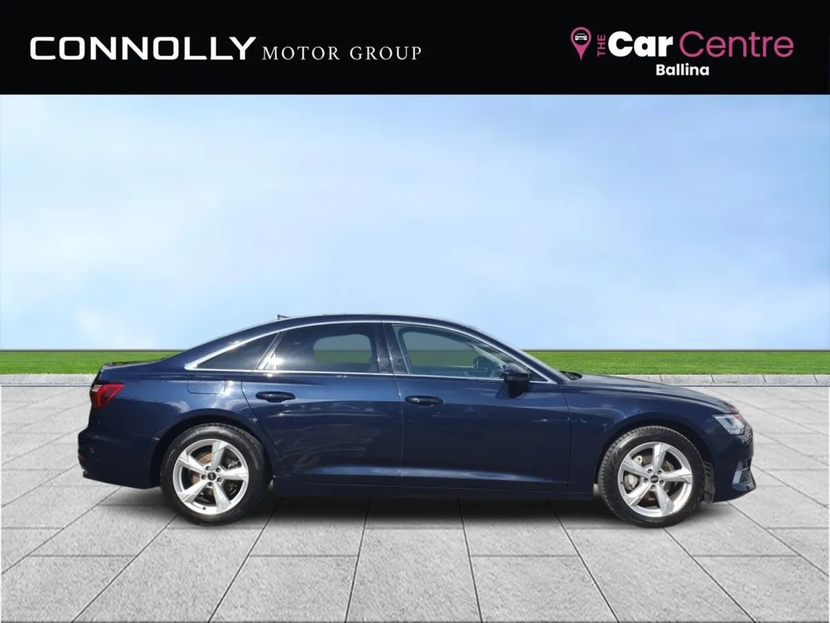Audi A6 40tdi 204HP S Tronic SE - Image 4