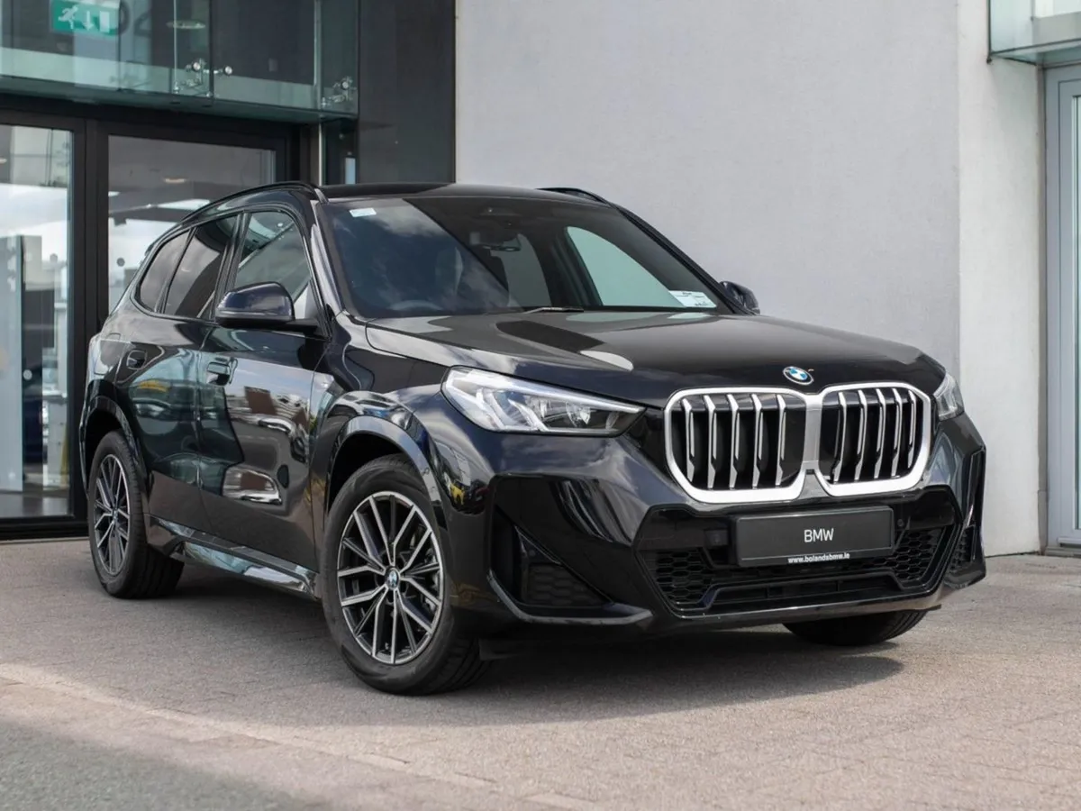 BMW X1 Sdrive18d M Sport - Image 1