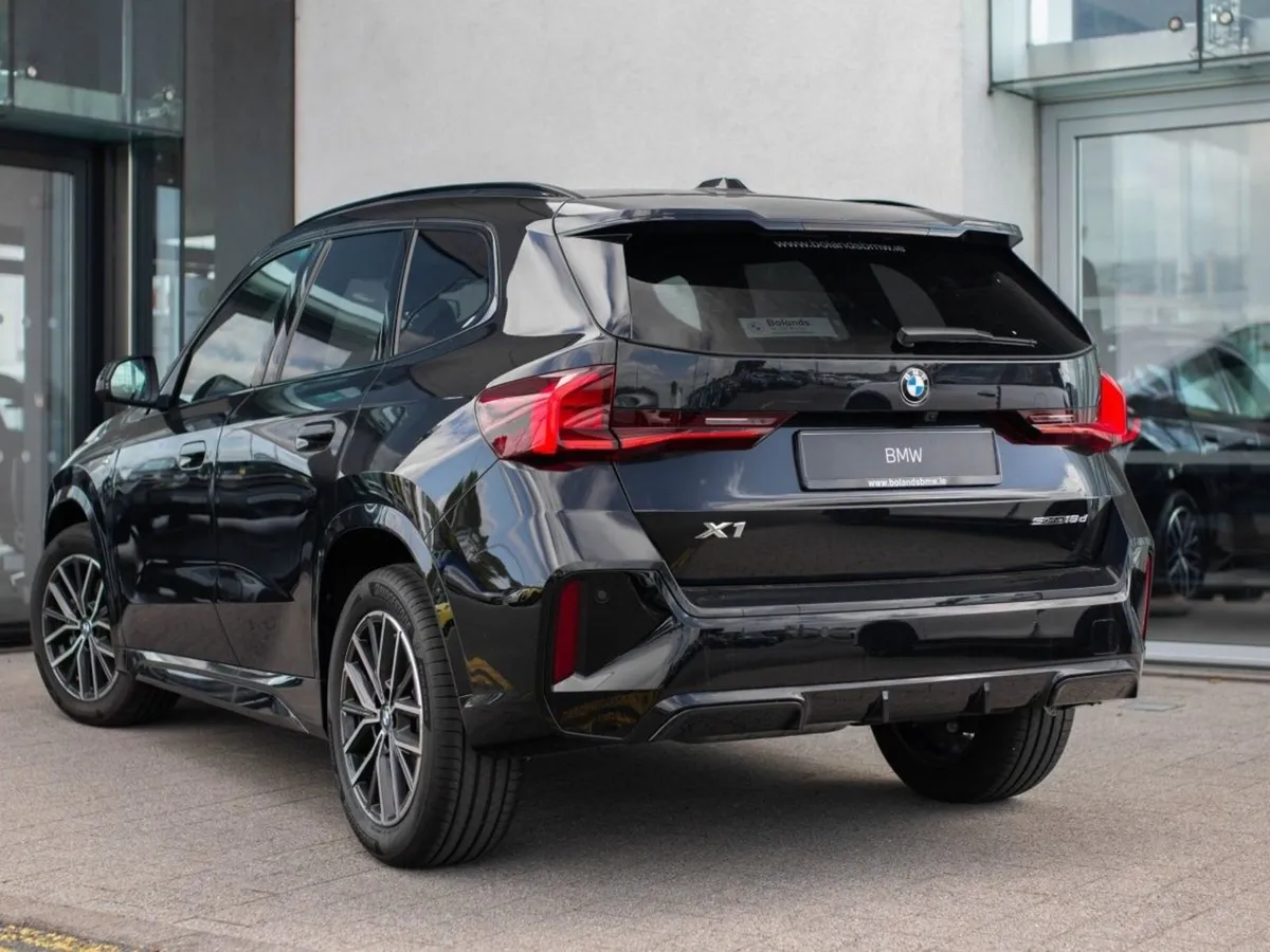 BMW X1 Sdrive18d M Sport - Image 2