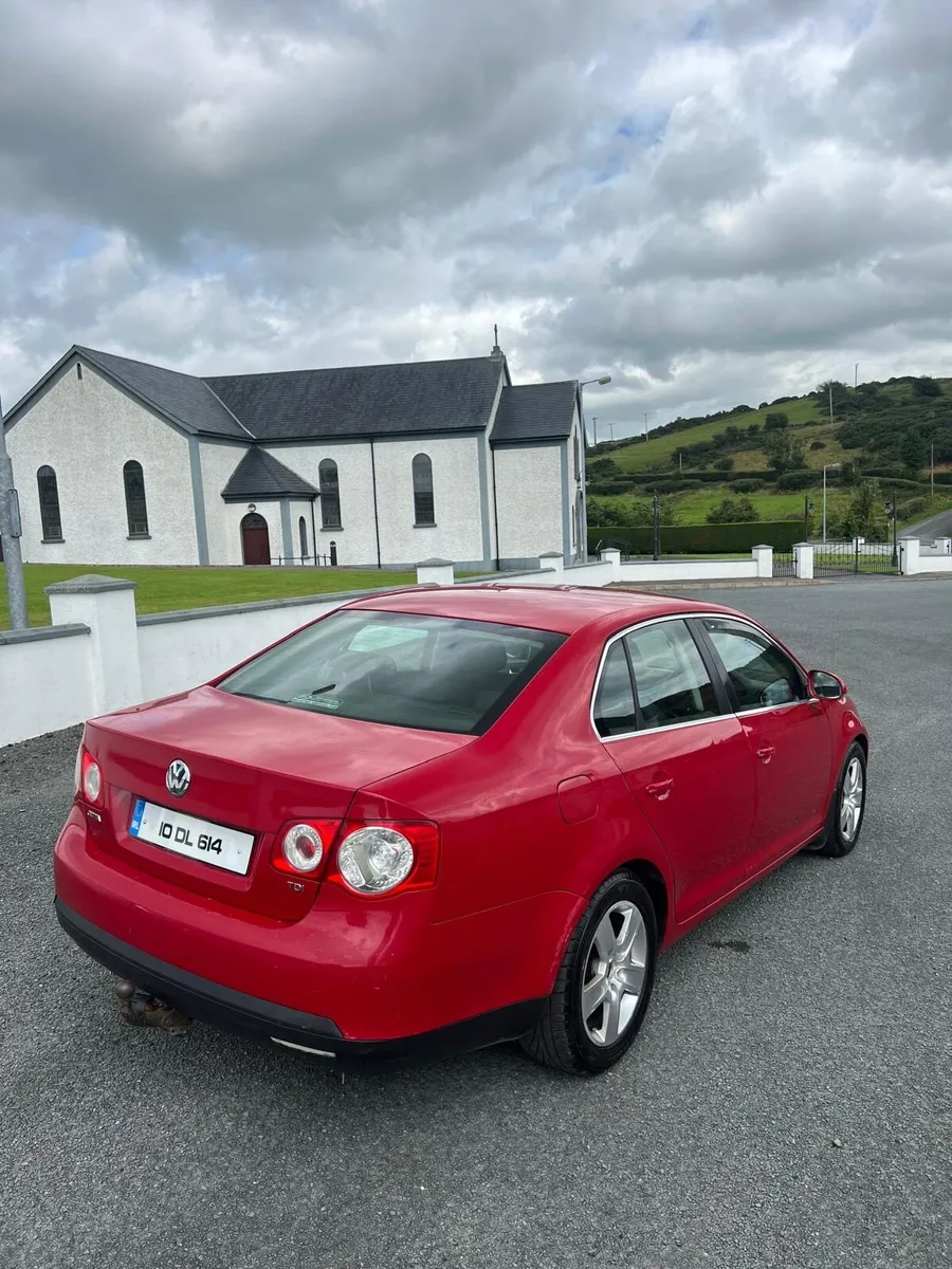 2010 vw jetta 1.6tdi - Image 3