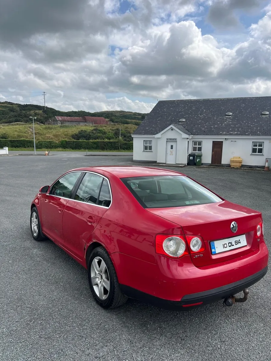 2010 vw jetta 1.6tdi - Image 4