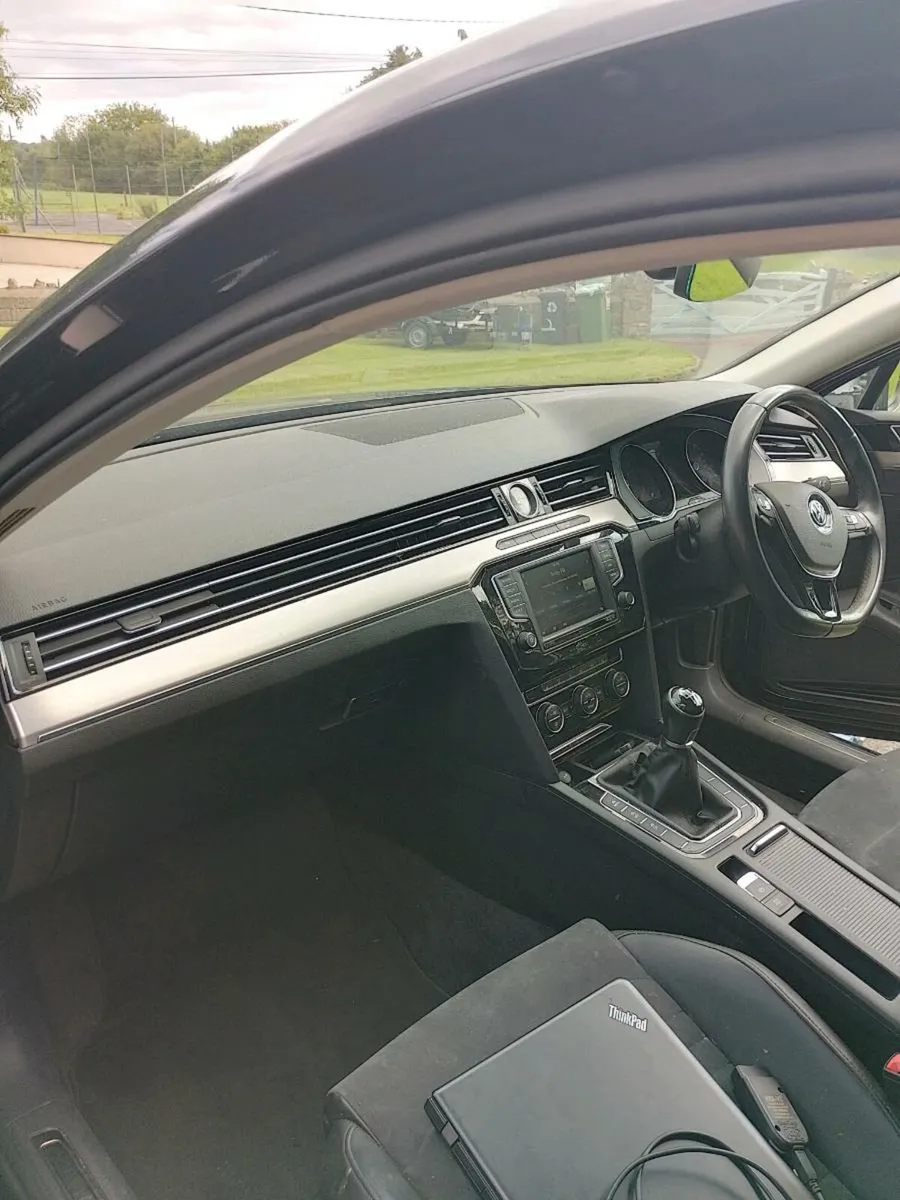 Dashboard + airbag kit Passat B8 2016 - Image 1