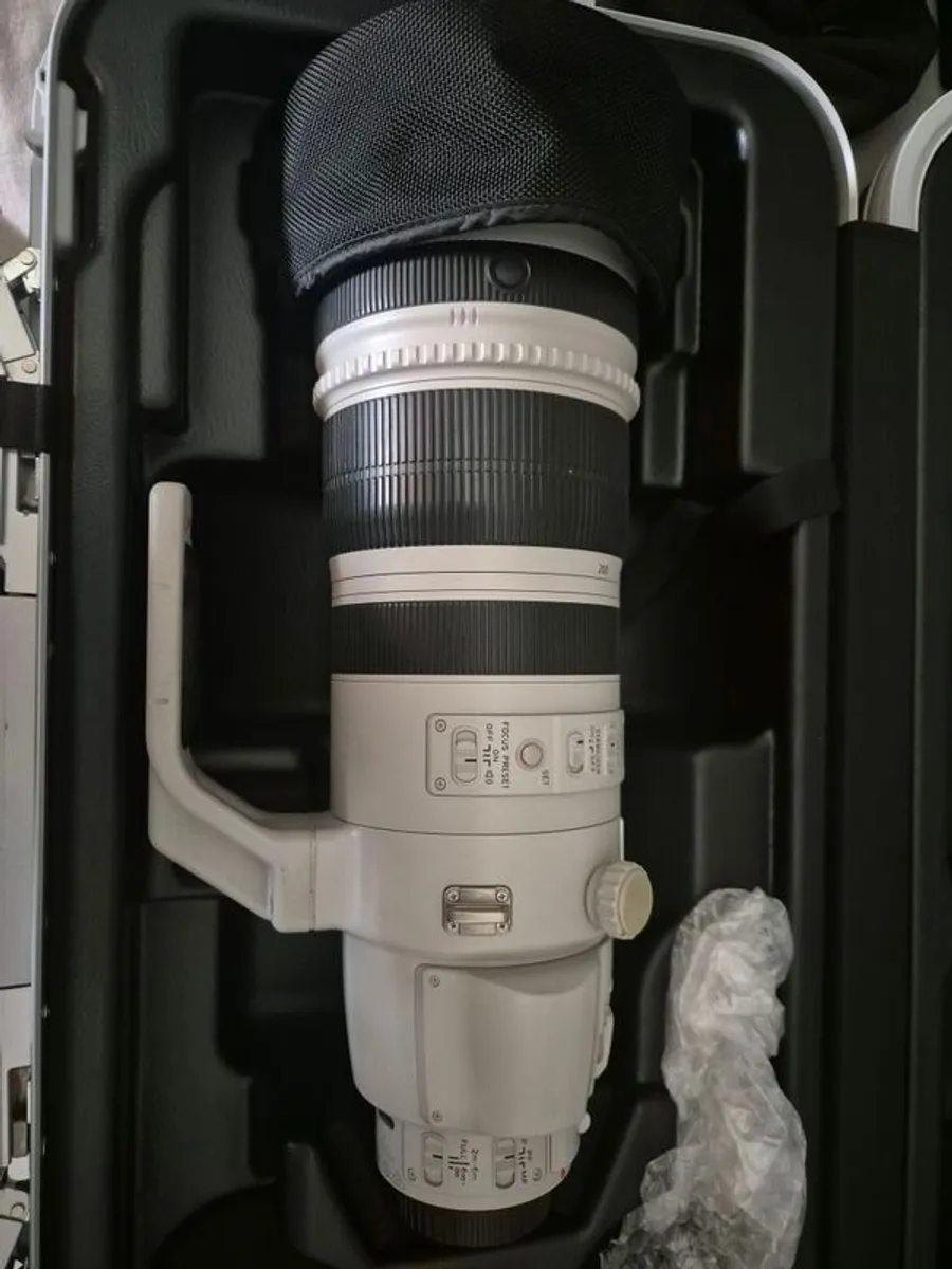 Canon lens - Image 2
