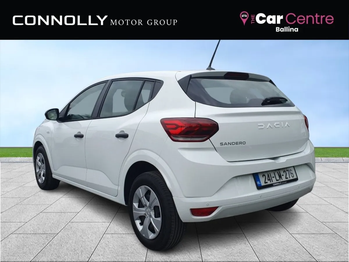 Dacia Sandero TCe 90 Essential - Image 3