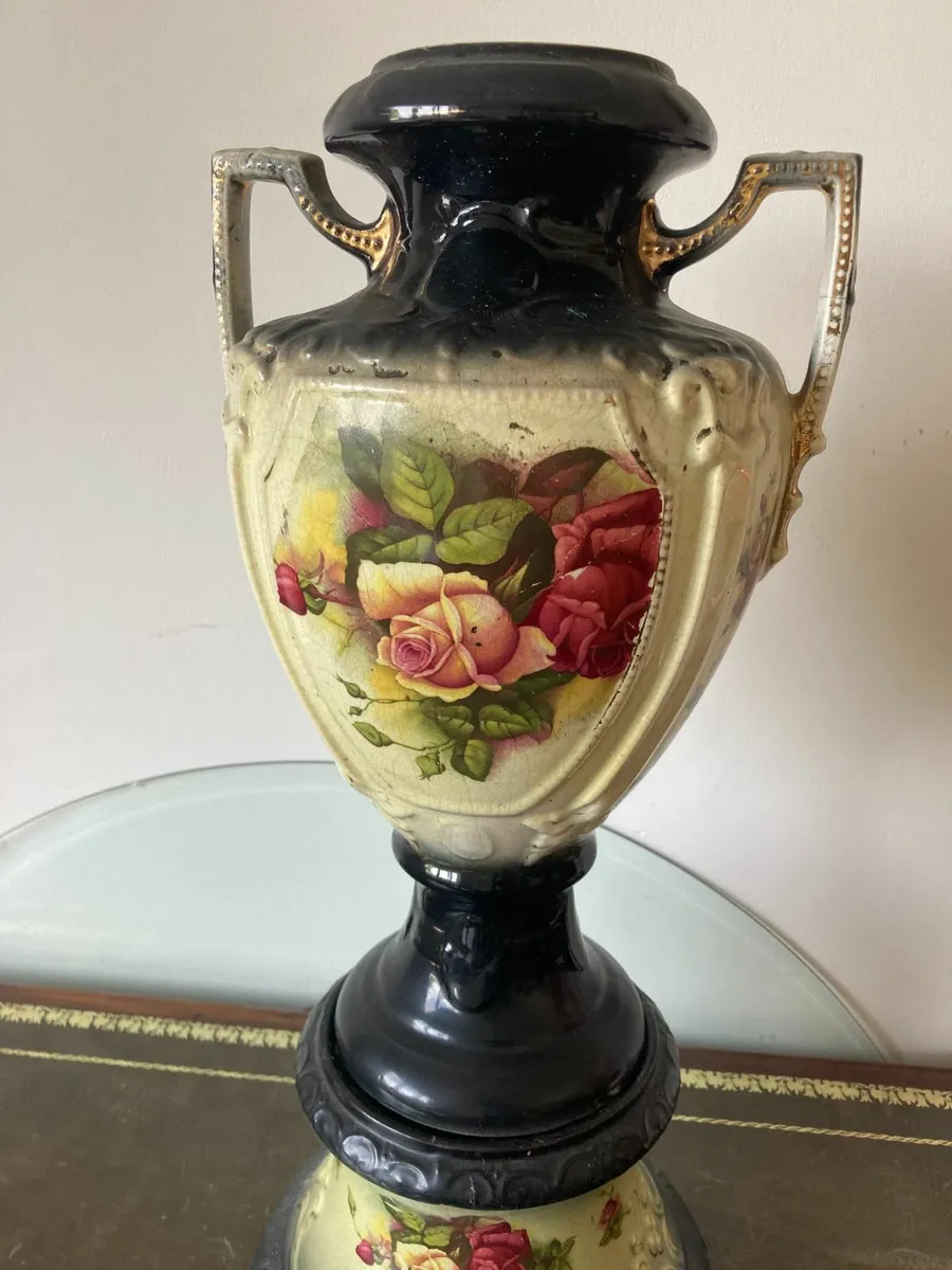 Antique Vase - Wild and Adams - Pre -1917. - Image 1