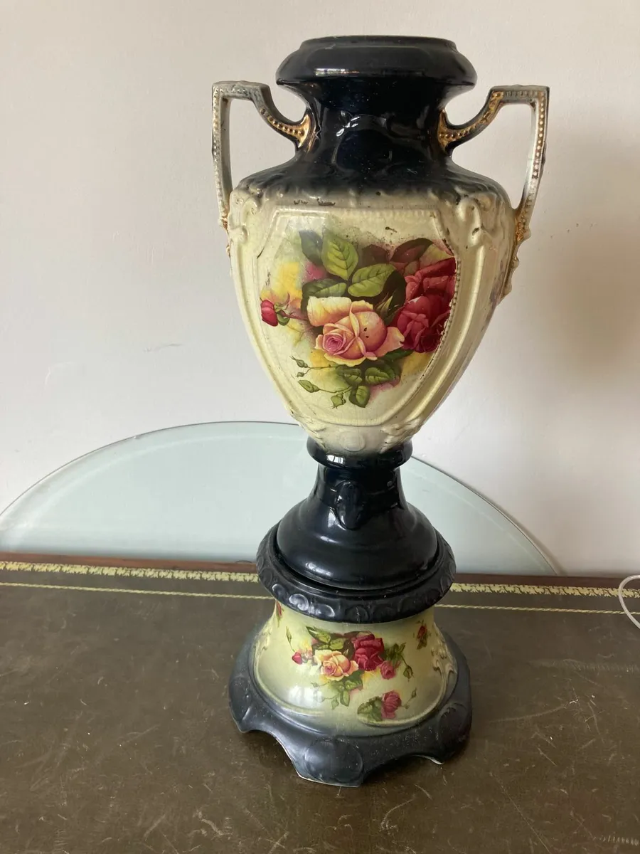 Antique Vase - Wild and Adams - Pre -1917. - Image 2