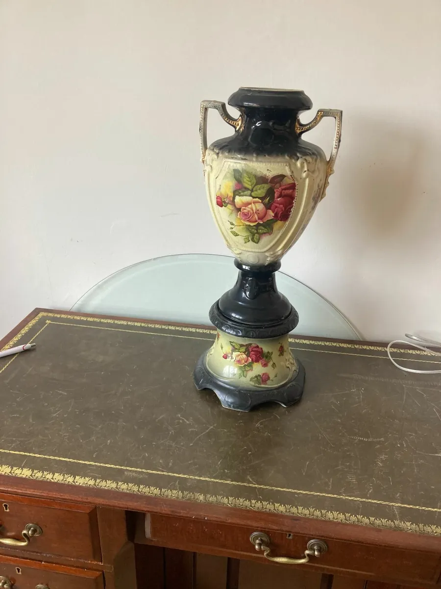 Antique Vase - Wild and Adams - Pre -1917. - Image 3
