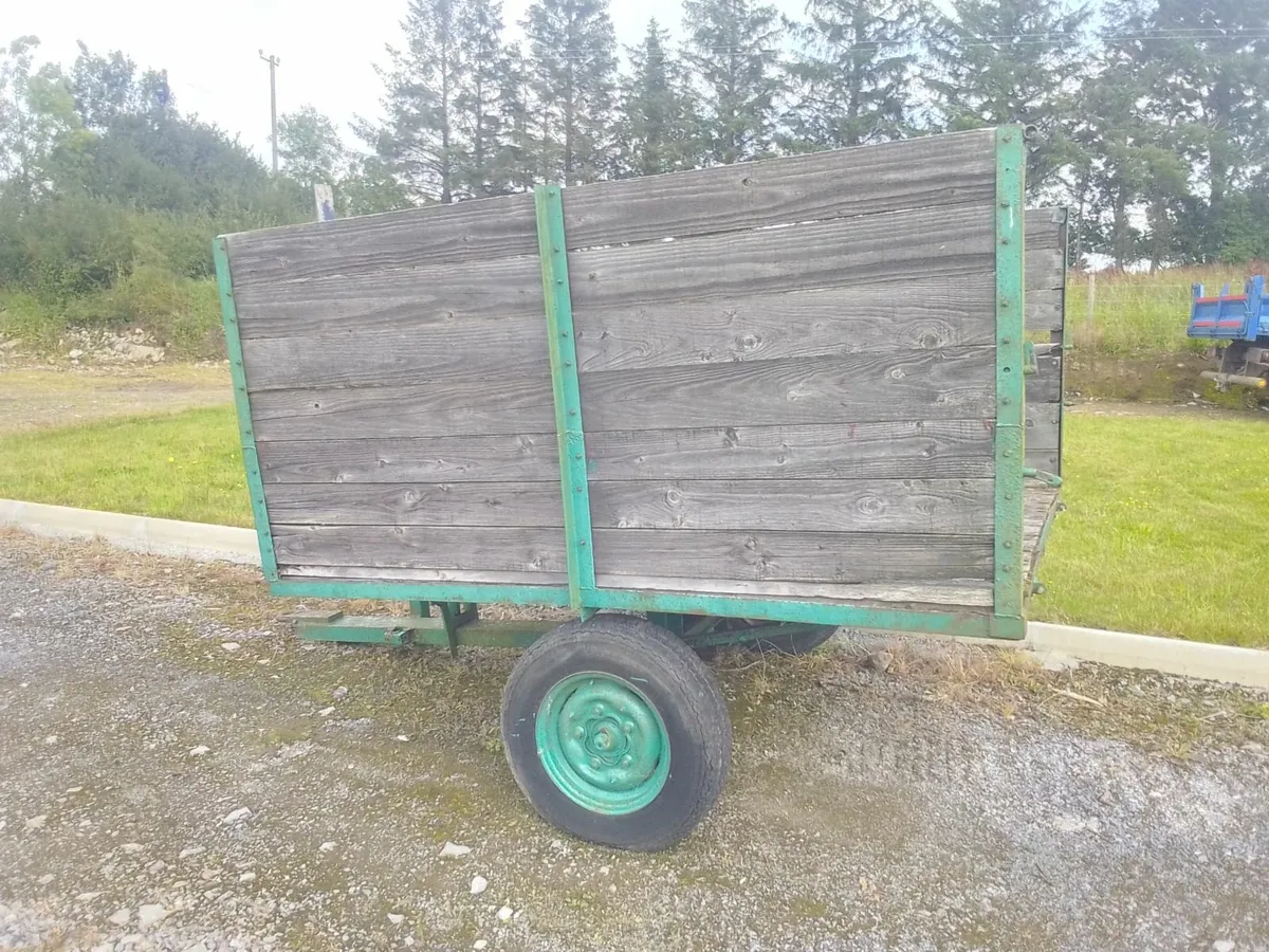 8x6 trailer - Image 4