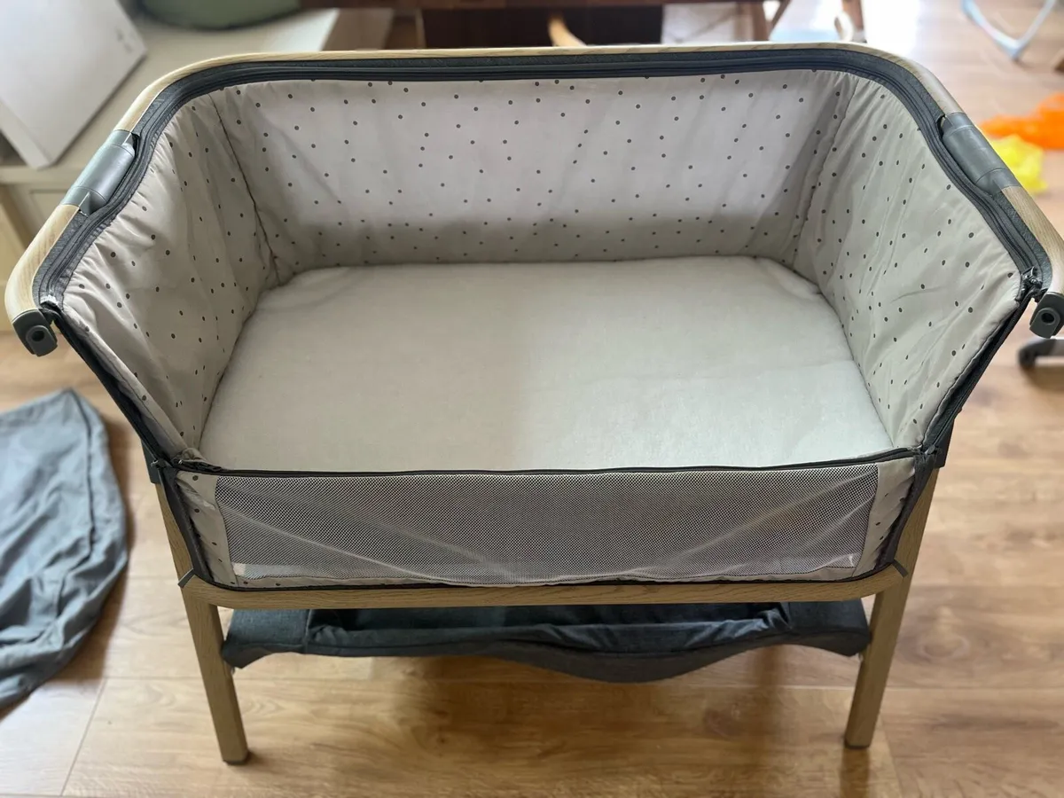 Baby co sleeper - Image 1