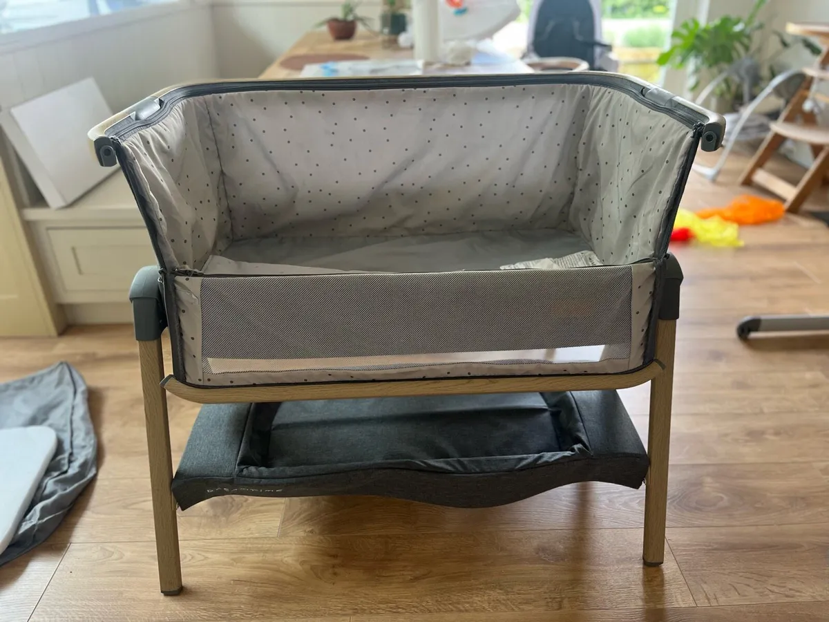 Baby co sleeper - Image 3