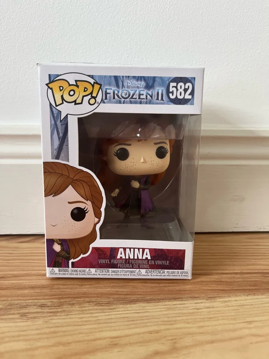 Frozen 2 Anna Funko Pop - Image 1